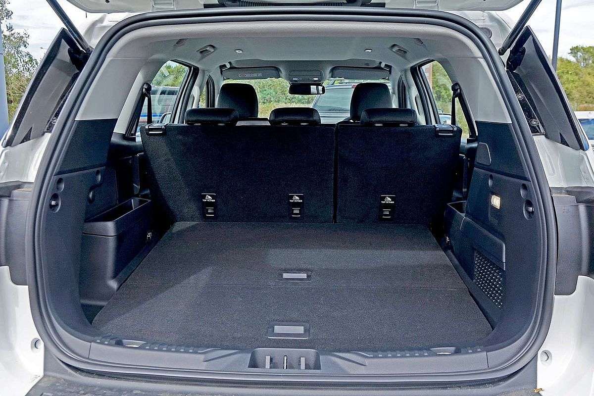 2023 Ford Everest Ambiente