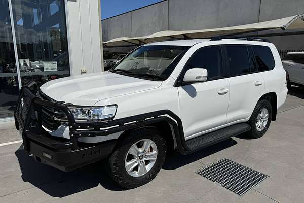 2020 Toyota Landcruiser GXL VDJ200R