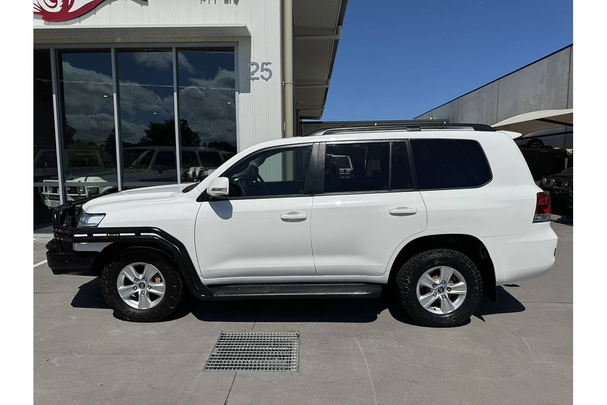 2020 Toyota Landcruiser GXL VDJ200R