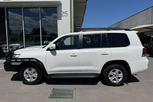 2020 Toyota Landcruiser GXL VDJ200R