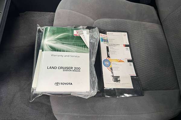 2020 Toyota Landcruiser GXL VDJ200R