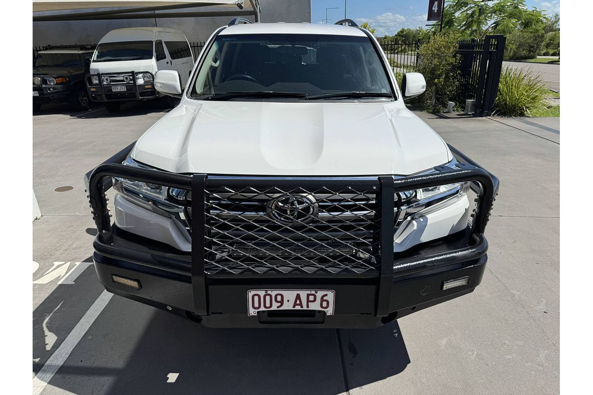 2020 Toyota Landcruiser GXL VDJ200R