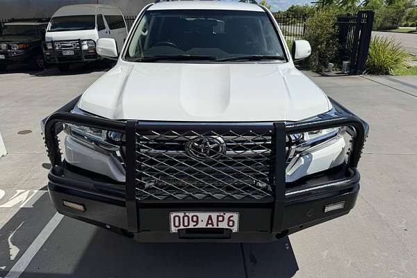 2020 Toyota Landcruiser GXL VDJ200R