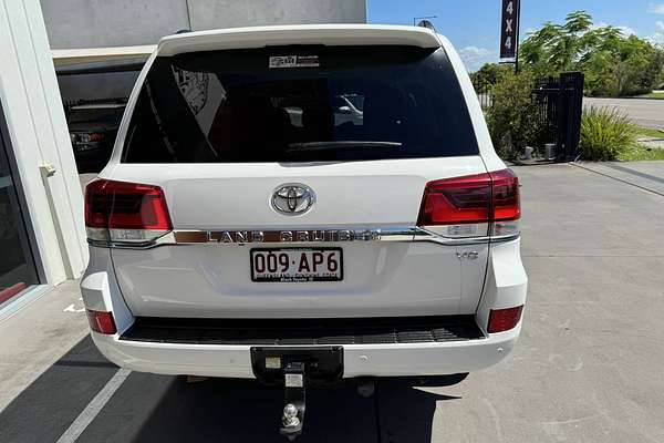 2020 Toyota Landcruiser GXL VDJ200R