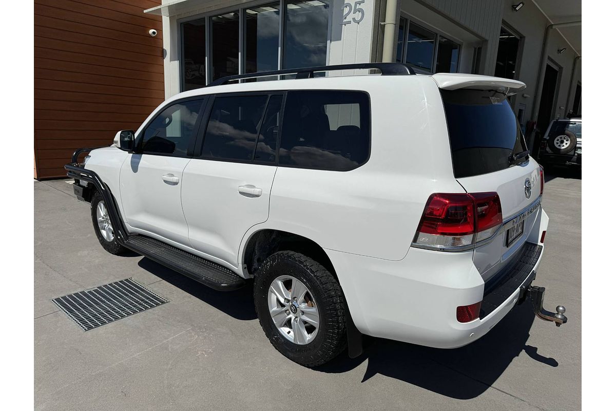 2020 Toyota Landcruiser GXL VDJ200R