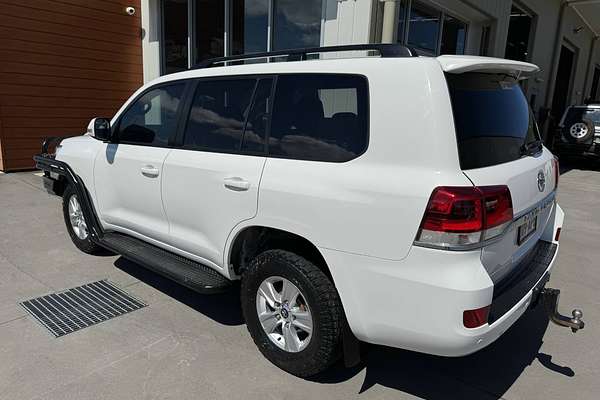 2020 Toyota Landcruiser GXL VDJ200R