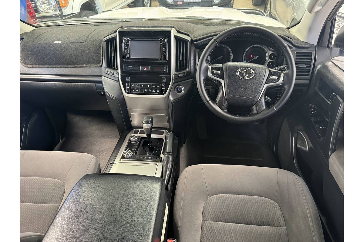 2020 Toyota Landcruiser GXL VDJ200R