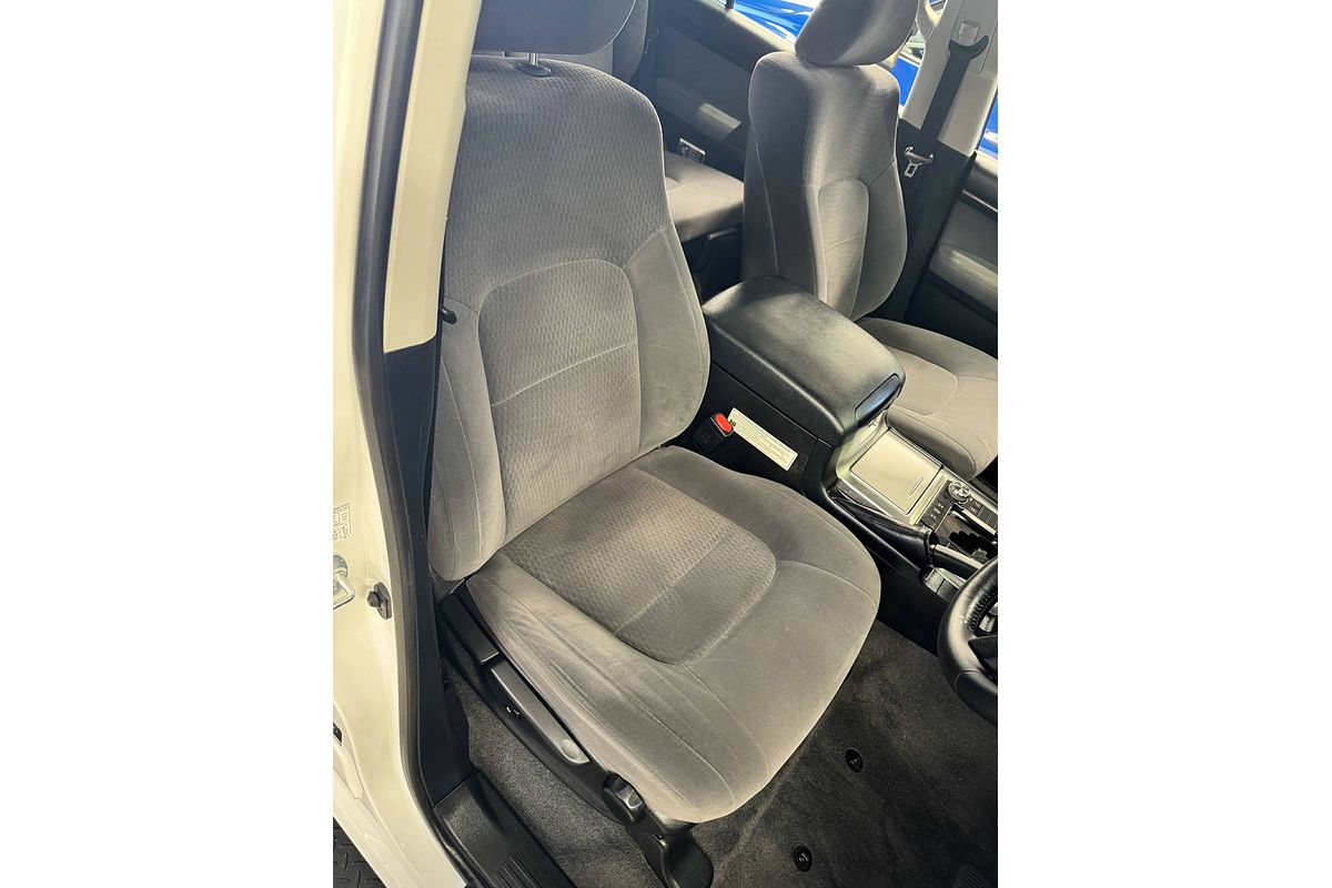 2020 Toyota Landcruiser GXL VDJ200R