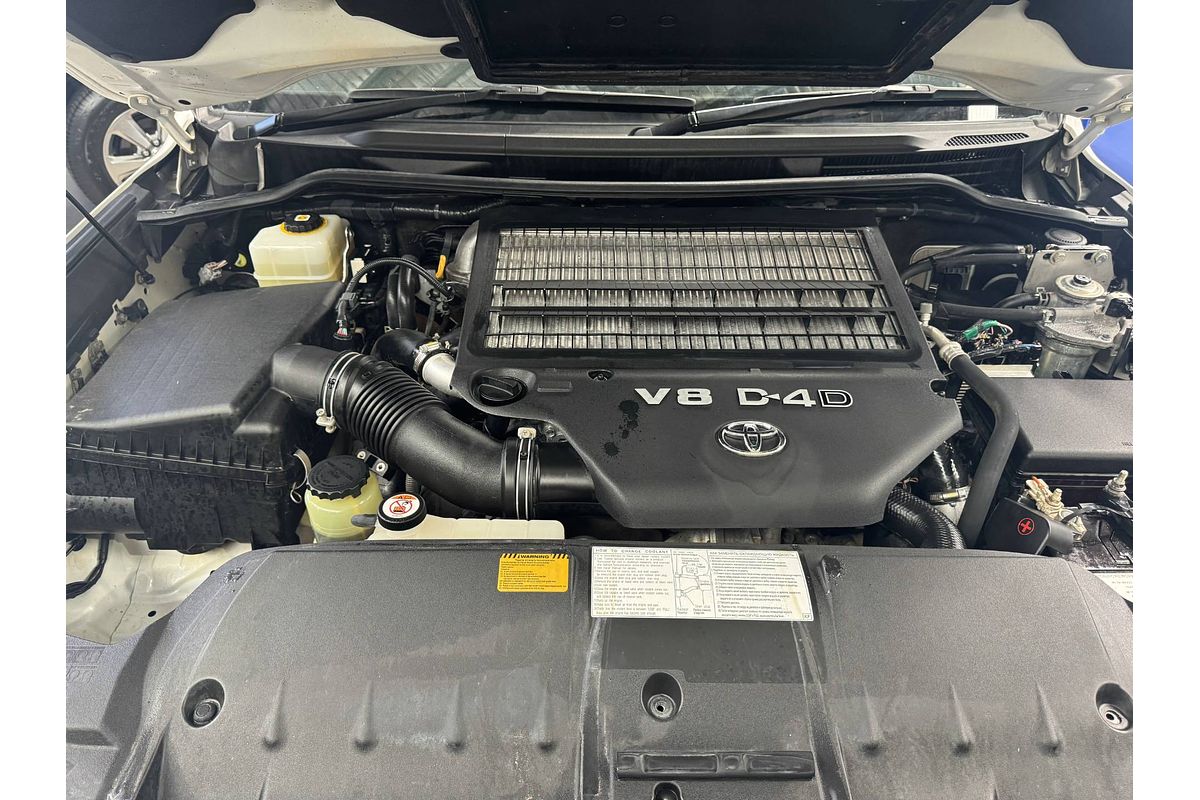 2020 Toyota Landcruiser GXL VDJ200R