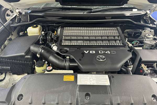 2020 Toyota Landcruiser GXL VDJ200R