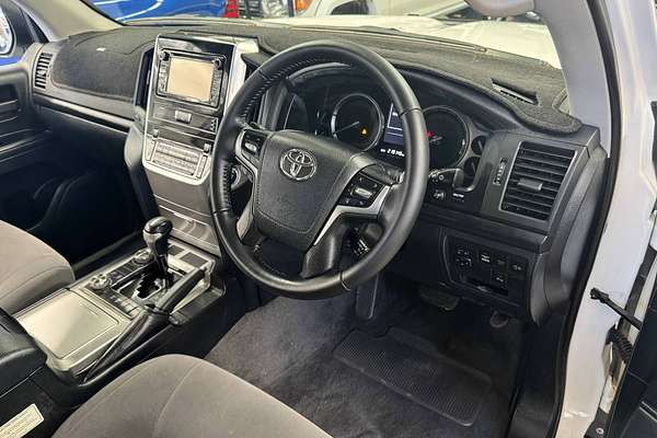 2020 Toyota Landcruiser GXL VDJ200R