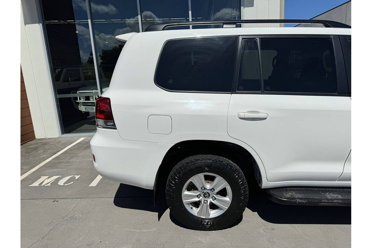 2020 Toyota Landcruiser GXL VDJ200R