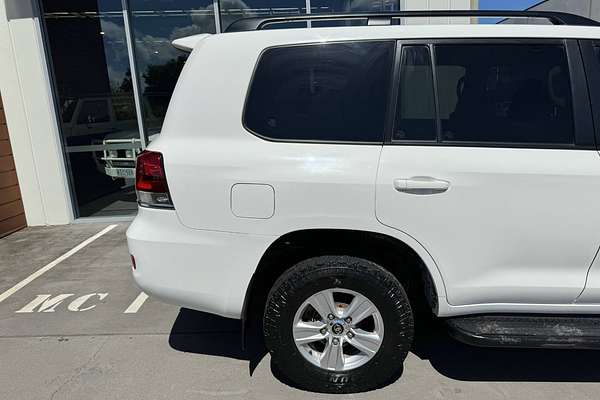 2020 Toyota Landcruiser GXL VDJ200R