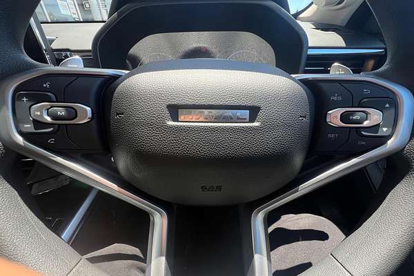 2024 GWM Haval Jolion Premium A01