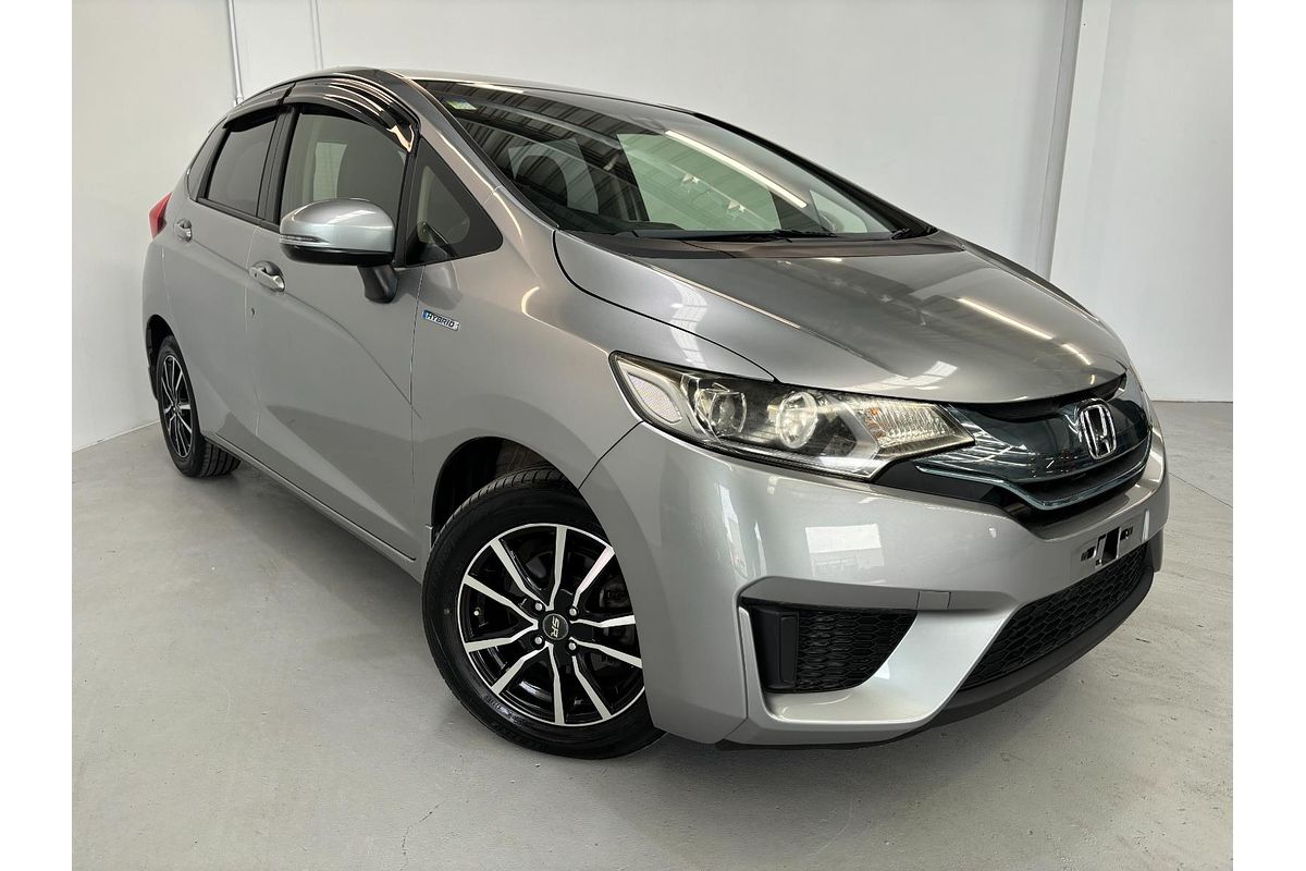 2014 Honda FIT HYBRID L PKG L PKG GP5