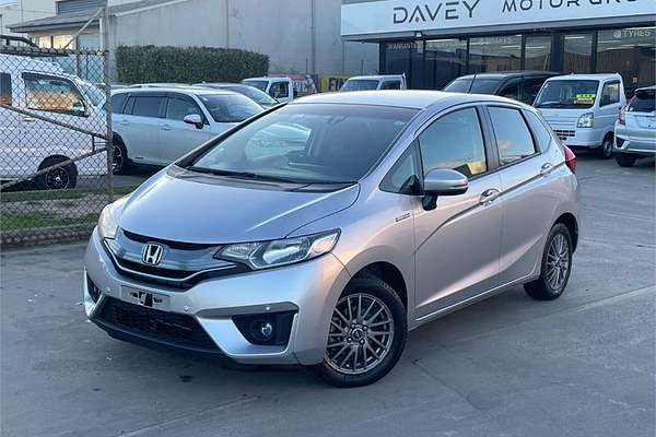2015 Honda FIT HYBRID F PKG F PKG GP5