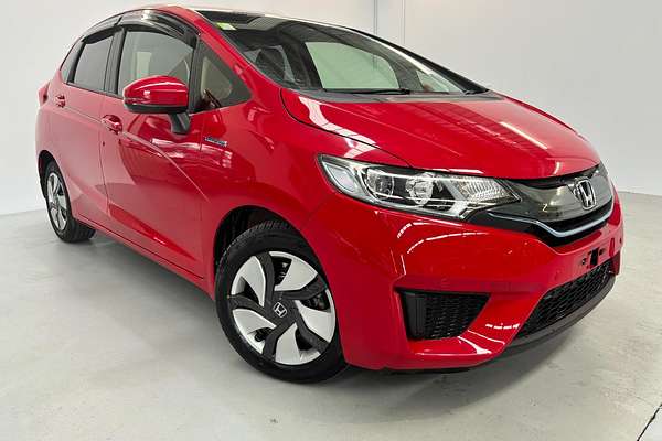 2015 Honda FIT HYBRID F PKG F PKG GP5