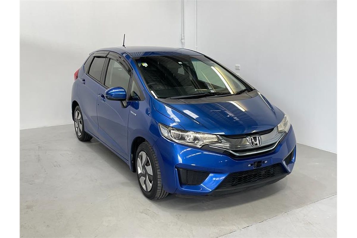 2014 Honda FIT HYBRID L PKG L PKG GP5