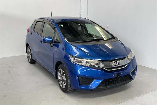 2014 Honda FIT HYBRID L PKG L PKG GP5