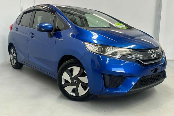 2014 Honda FIT Hybrid GP5