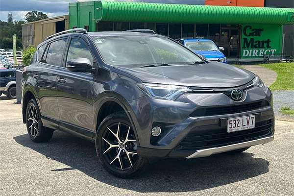 2018 Toyota RAV4 GXL (2WD) ZSA42R MY18