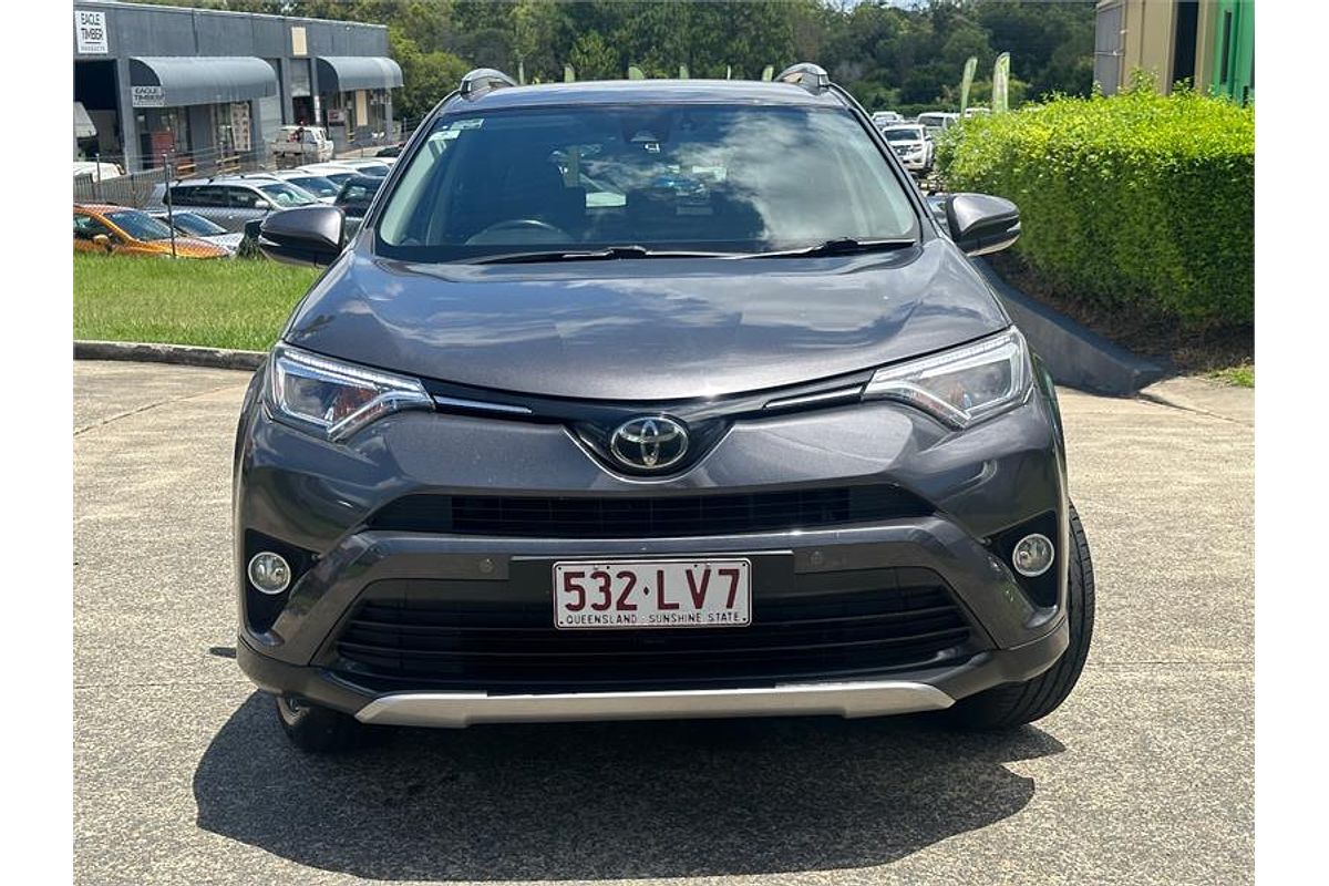 2018 Toyota RAV4 GXL (2WD) ZSA42R MY18