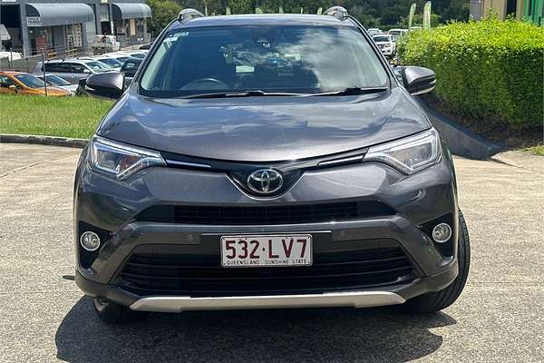 2018 Toyota RAV4 GXL (2WD) ZSA42R MY18