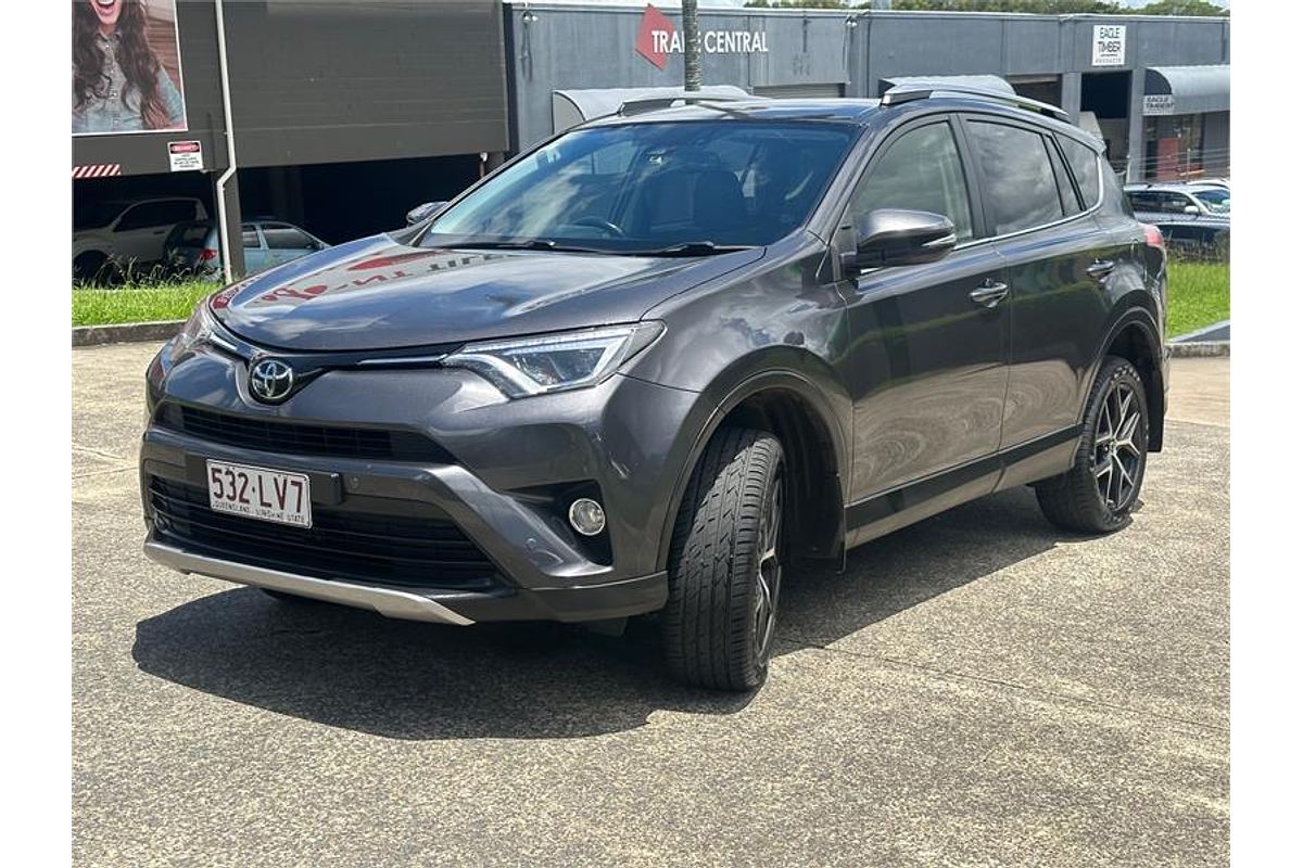 2018 Toyota RAV4 GXL (2WD) ZSA42R MY18