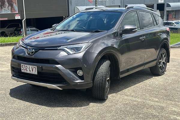 2018 Toyota RAV4 GXL (2WD) ZSA42R MY18