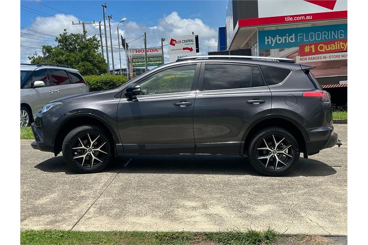2018 Toyota RAV4 GXL (2WD) ZSA42R MY18