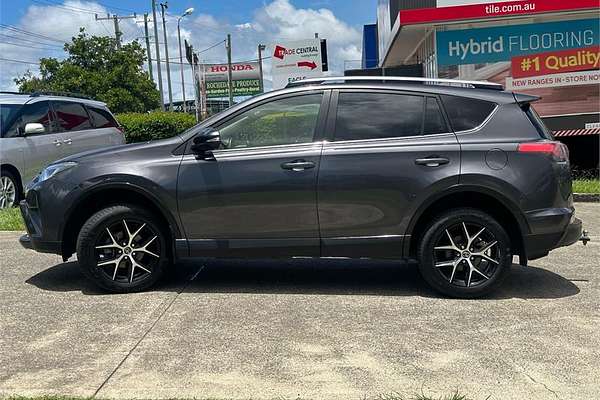 2018 Toyota RAV4 GXL (2WD) ZSA42R MY18