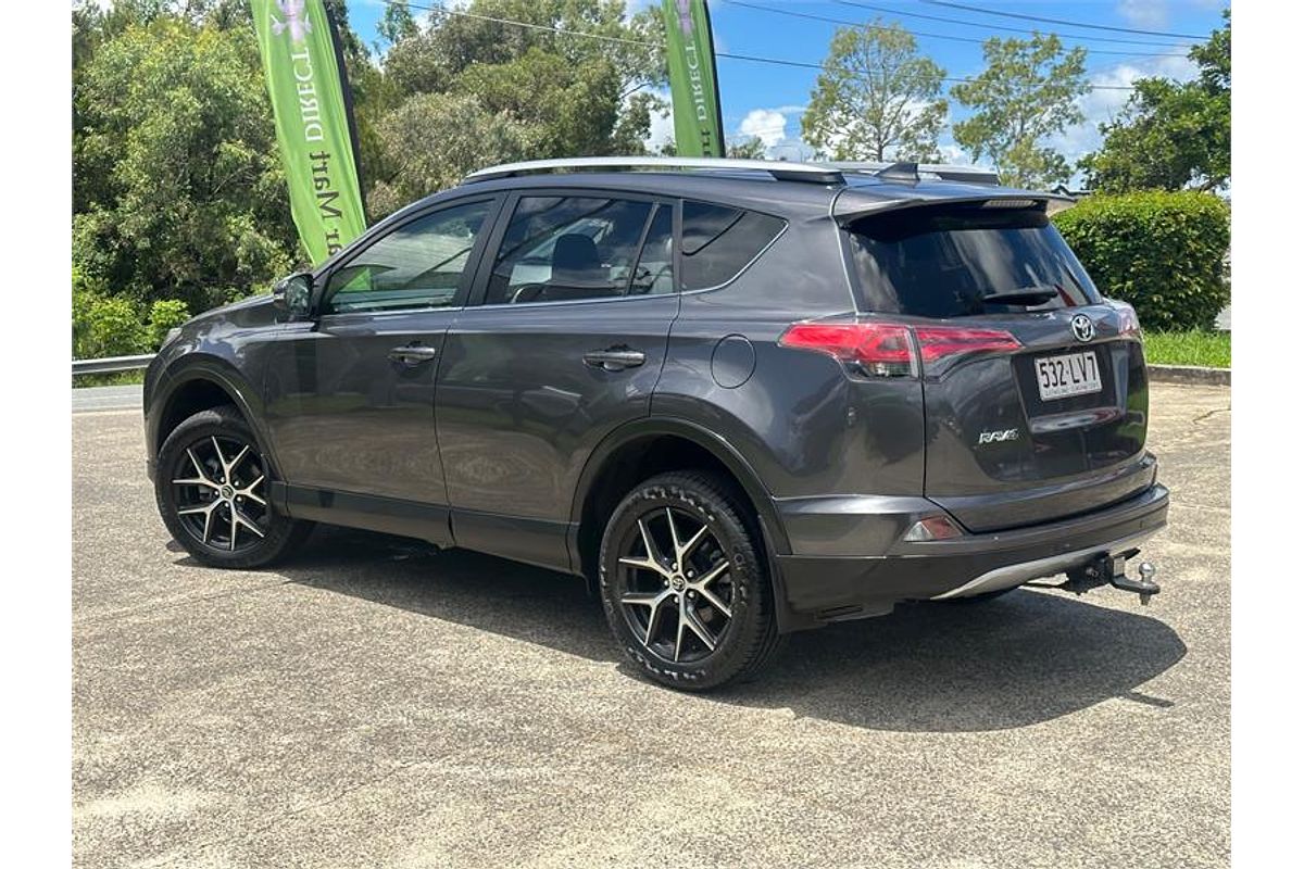 2018 Toyota RAV4 GXL (2WD) ZSA42R MY18