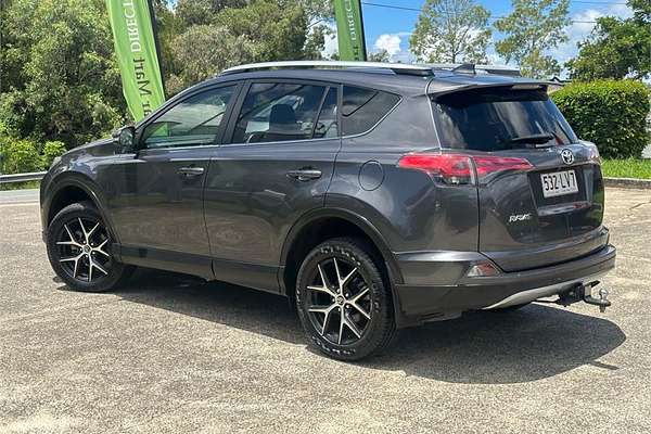 2018 Toyota RAV4 GXL (2WD) ZSA42R MY18