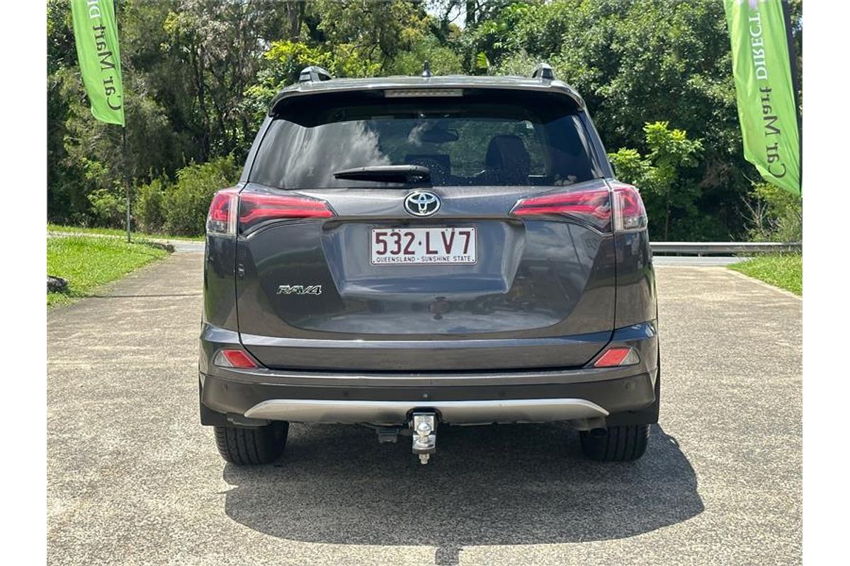 2018 Toyota RAV4 GXL (2WD) ZSA42R MY18