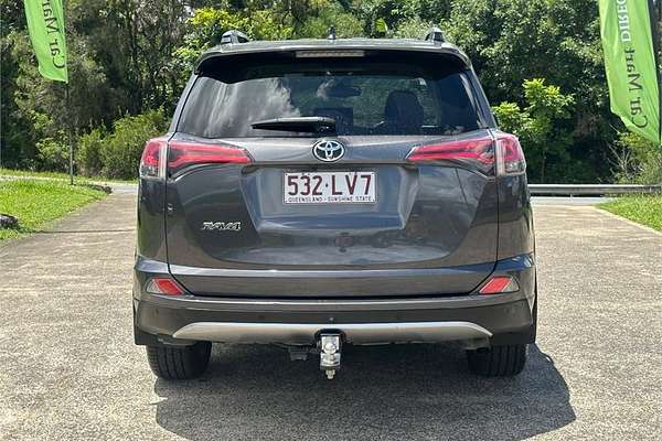 2018 Toyota RAV4 GXL ZSA42R