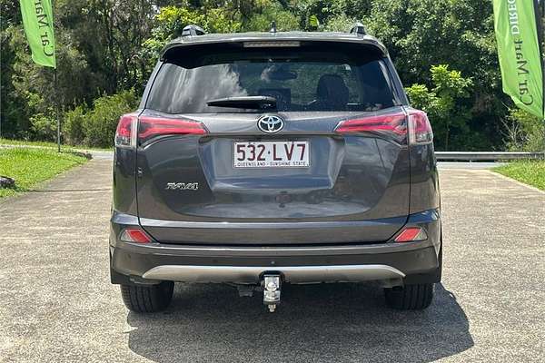 2018 Toyota RAV4 GXL (2WD) ZSA42R MY18