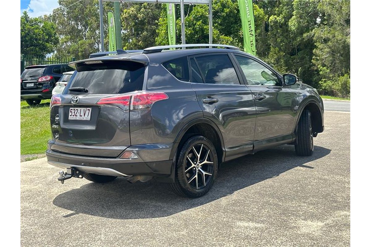 2018 Toyota RAV4 GXL (2WD) ZSA42R MY18
