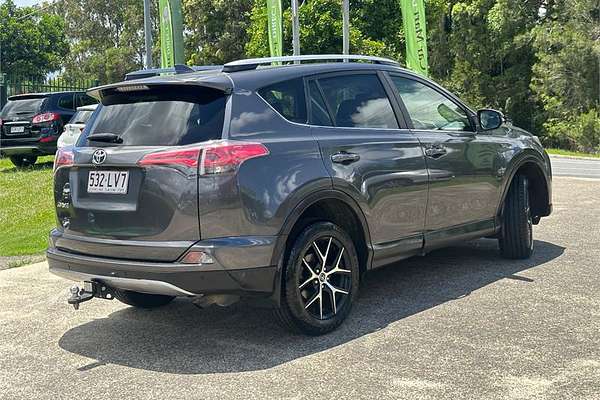 2018 Toyota RAV4 GXL (2WD) ZSA42R MY18