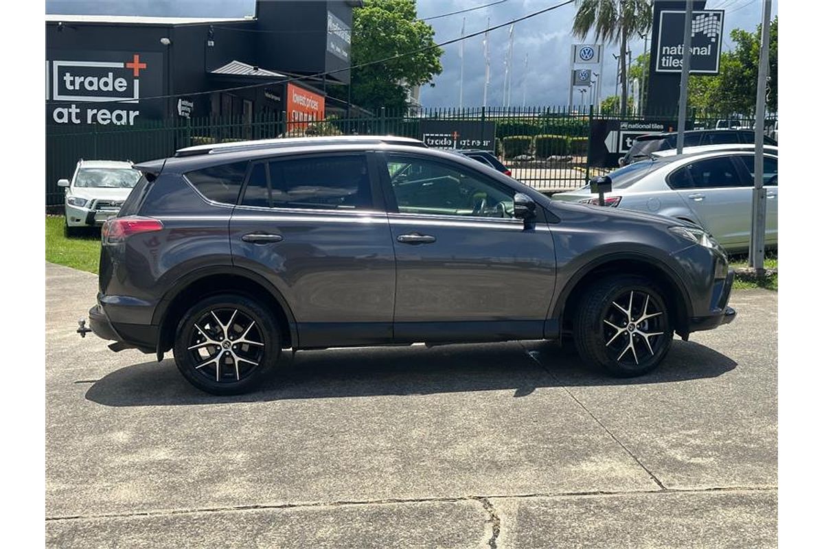 2018 Toyota RAV4 GXL (2WD) ZSA42R MY18