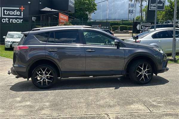2018 Toyota RAV4 GXL (2WD) ZSA42R MY18