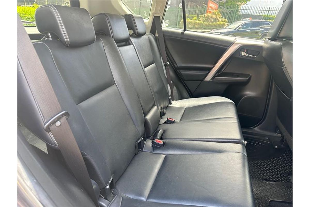 2018 Toyota RAV4 GXL (2WD) ZSA42R MY18