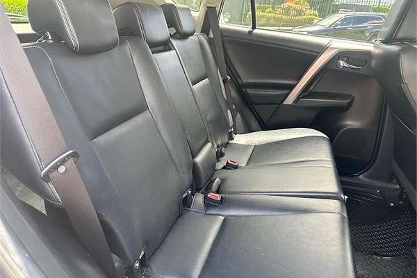 2018 Toyota RAV4 GXL (2WD) ZSA42R MY18
