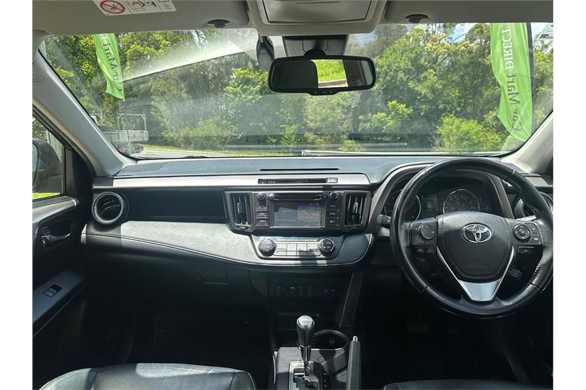 2018 Toyota RAV4 GXL (2WD) ZSA42R MY18
