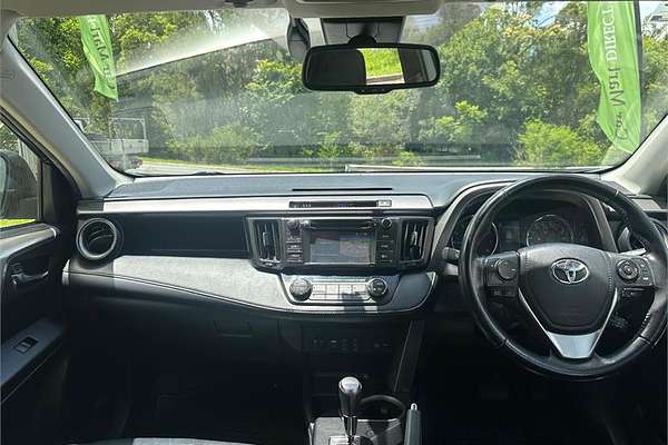 2018 Toyota RAV4 GXL (2WD) ZSA42R MY18