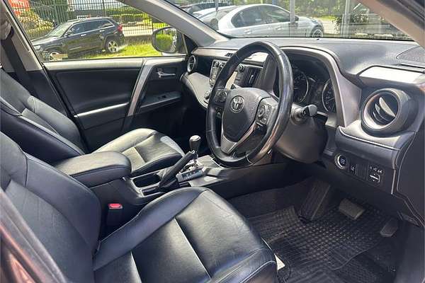 2018 Toyota RAV4 GXL (2WD) ZSA42R MY18