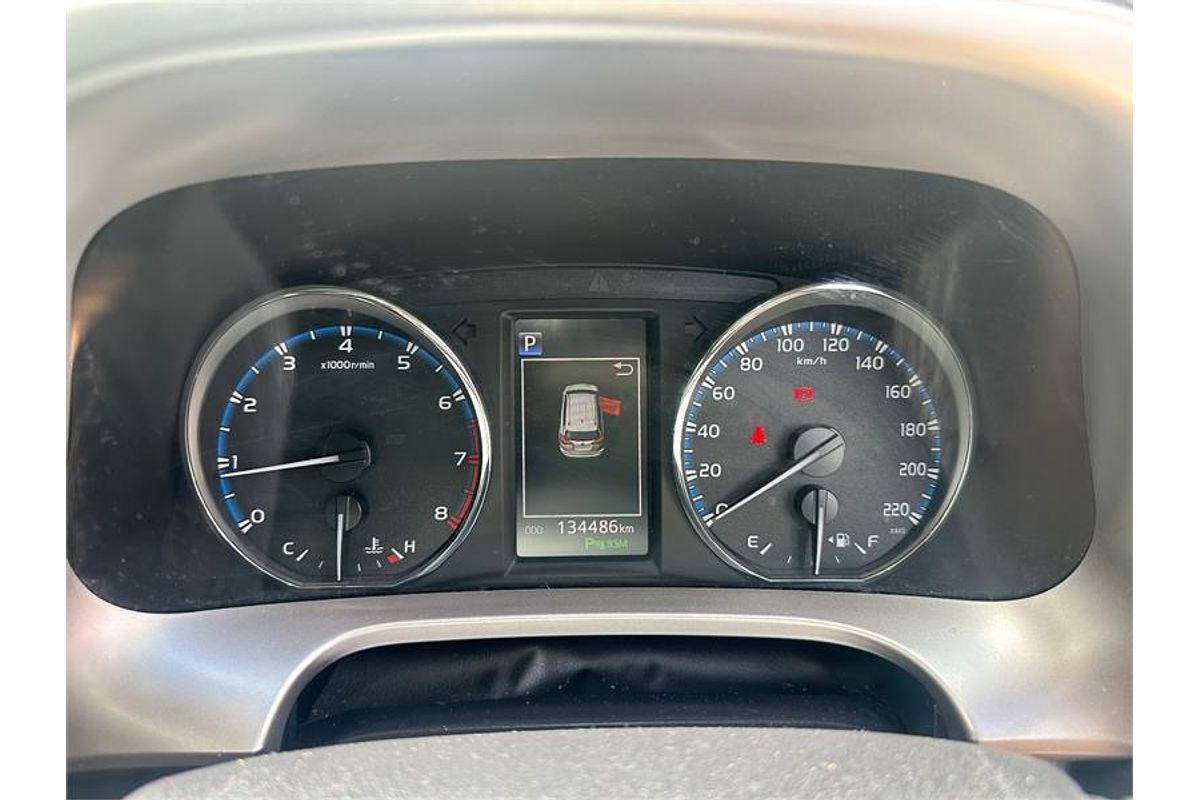 2018 Toyota RAV4 GXL (2WD) ZSA42R MY18
