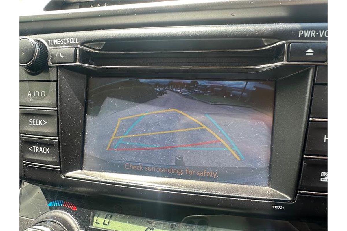 2018 Toyota RAV4 GXL (2WD) ZSA42R MY18