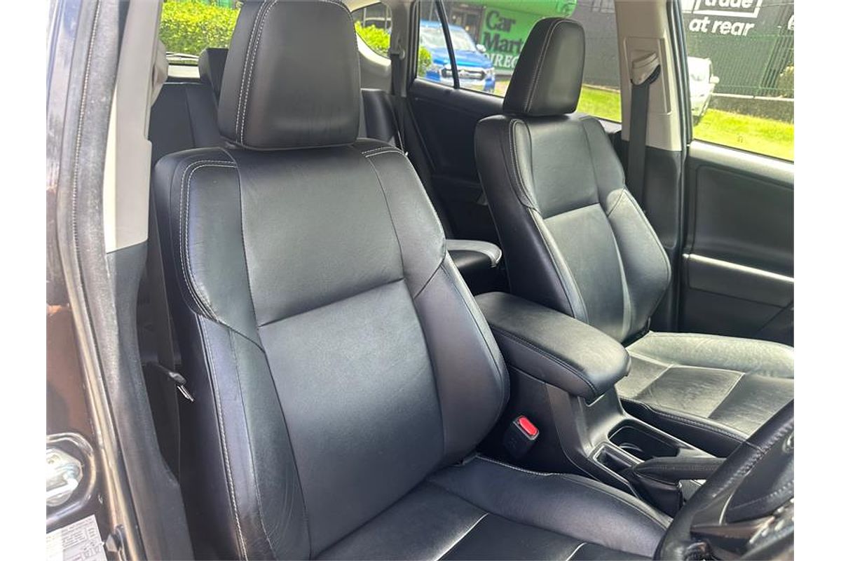 2018 Toyota RAV4 GXL ZSA42R