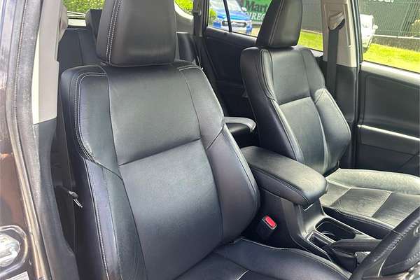 2018 Toyota RAV4 GXL ZSA42R