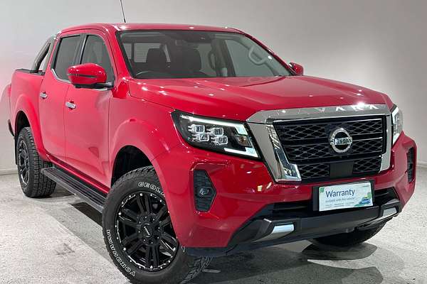 2021 Nissan Navara ST D23 4X4